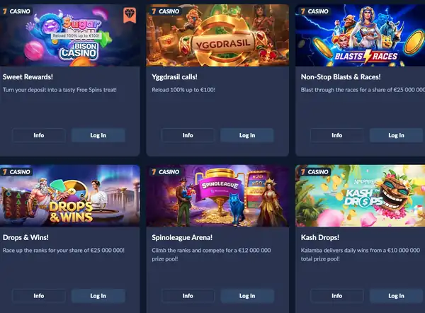 Bison Casino casino